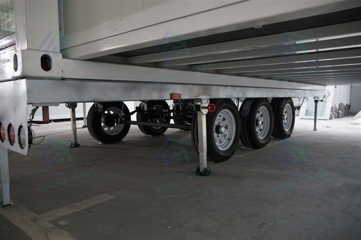 Mobile Granny Flats On Wheels