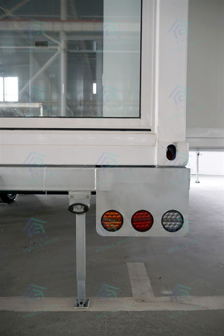 Mobile Granny Flats On Wheels