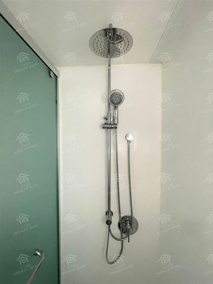 Prefabricated Residential Container Homes