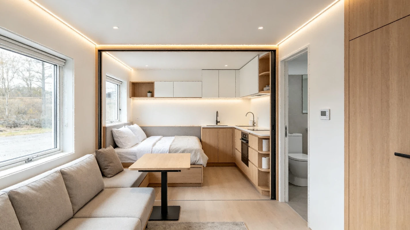 Casa de contenidors ampliable vs casa modular tradicional: quina és millor pe...