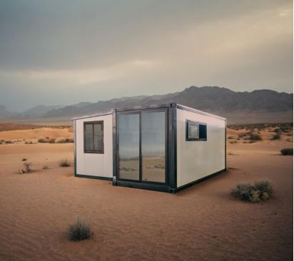 Grans cases mòbils ampliables i amples