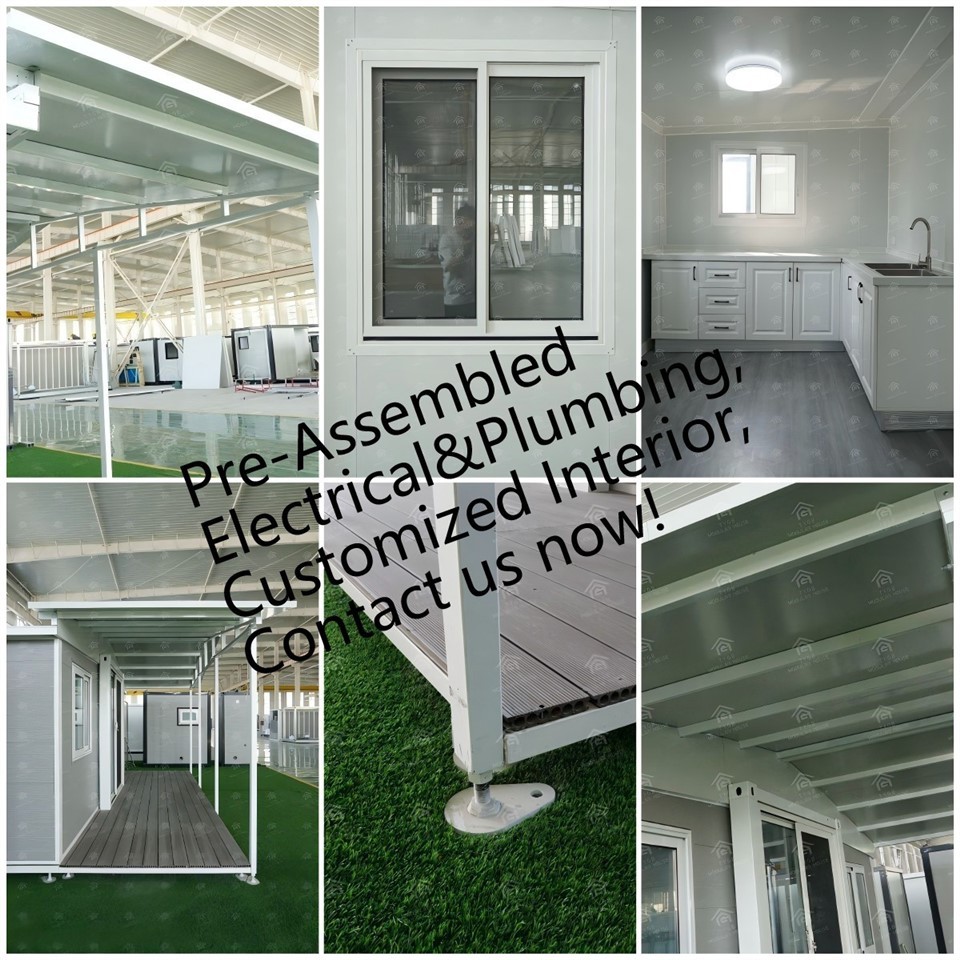 Manufactured Homes With Porches factory