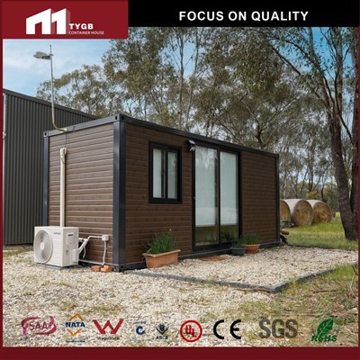 Backyard beines de paquets plans cases prefabricats
