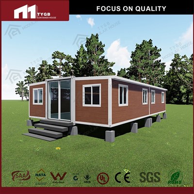 Home mòbil gran de 2 dormitoris