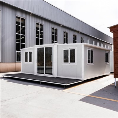 Habitatges de contenidors expandidables prefabricats